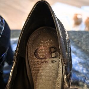 Gianni Bini Women's Dark Brown Loafers